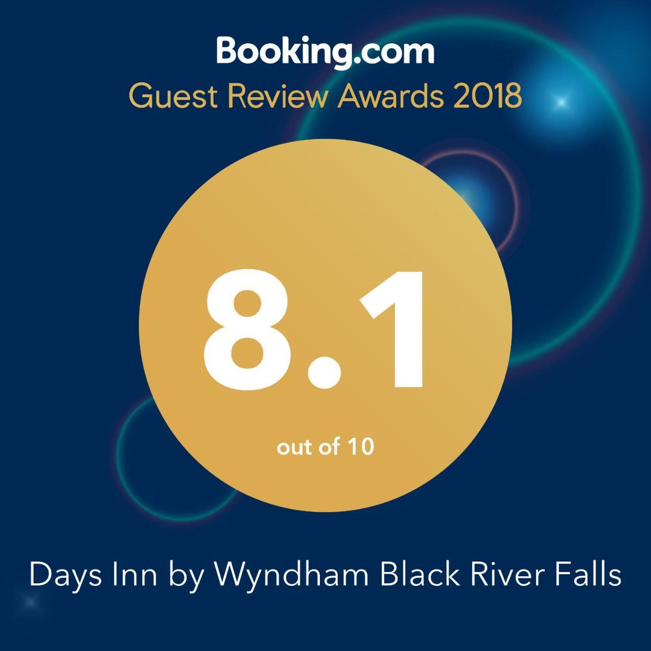 Days Inn By Wyndham Black River Falls - Access To Atv Trail Eksteriør billede